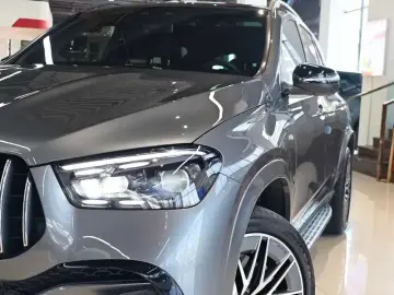 2024 Mercedes-Benz GLE AMG с пробегом 13 000 км