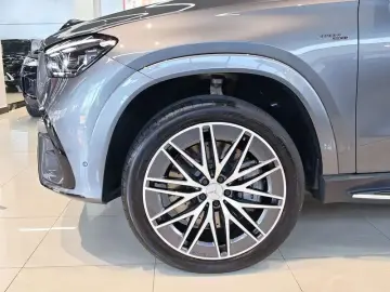 2024 Mercedes-Benz GLE AMG с пробегом 13 000 км