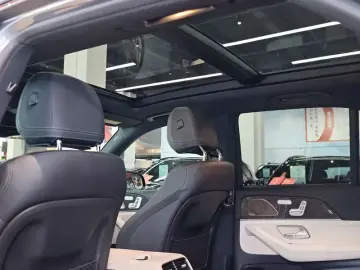 2024 Mercedes-Benz GLE AMG с пробегом 13 000 км