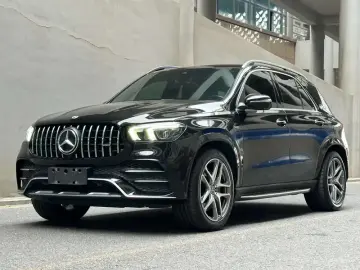 Mercedes-Benz GLE AMG