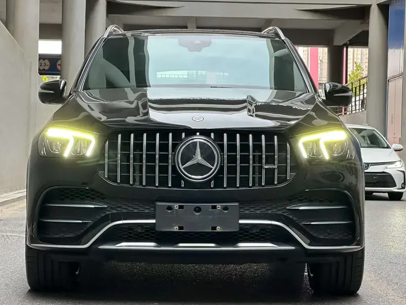  GLE AMG
