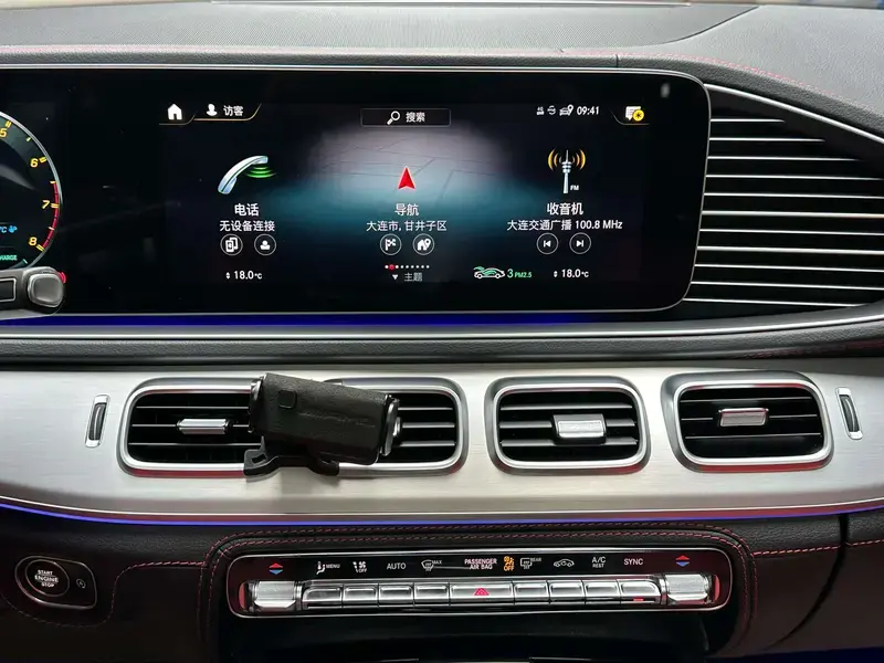  GLE AMG