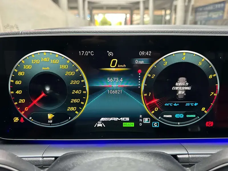  GLE AMG