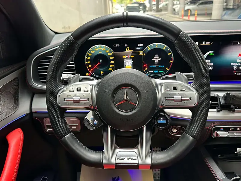  GLE AMG