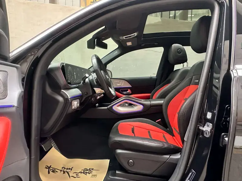  GLE AMG
