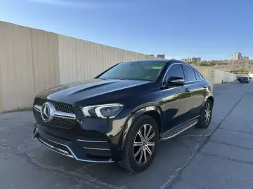 Mercedes-Benz GLE Coupe