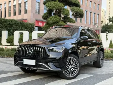 Mercedes-Benz GLE AMG
