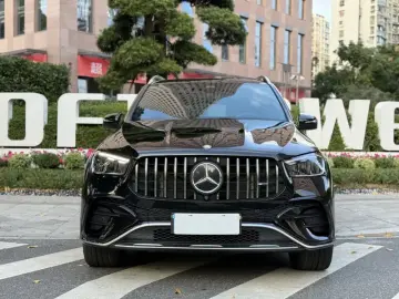 2025 Mercedes-Benz GLE AMG с пробегом 32 000 км