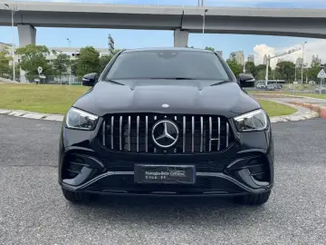 2024 Mercedes-Benz GLE Coupe с пробегом 1 400 км