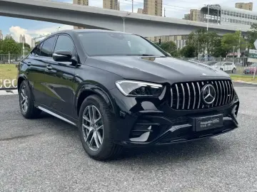 2024 Mercedes-Benz GLE Coupe с пробегом 1 400 км