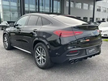 2024 Mercedes-Benz GLE Coupe с пробегом 1 400 км