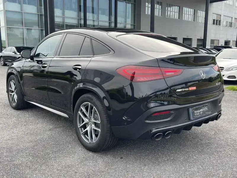 2024 Mercedes-Benz GLE Coupe с пробегом 1 400 км