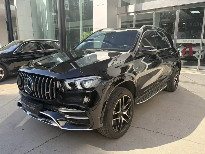  GLE AMG