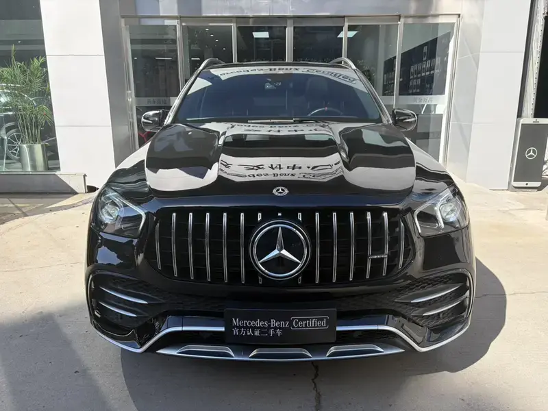  GLE AMG