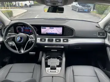 2024 Mercedes-Benz GLE Coupe с пробегом 1 400 км