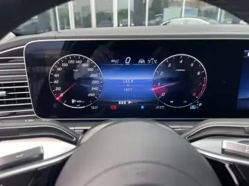 2024 Mercedes-Benz GLE Coupe с пробегом 1 400 км