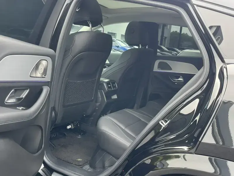 2024 Mercedes-Benz GLE Coupe с пробегом 1 400 км