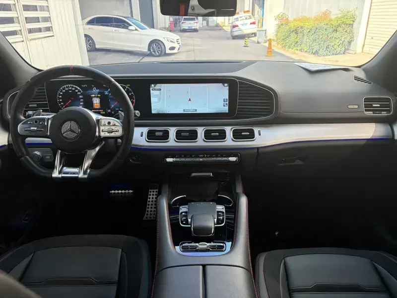  GLE AMG