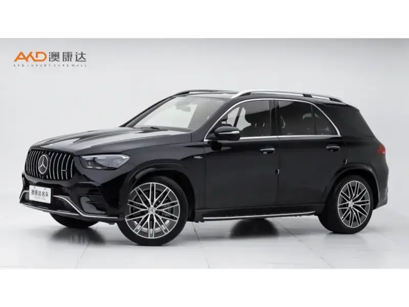 2024 Mercedes-Benz GLE AMG с пробегом 47 700 км
