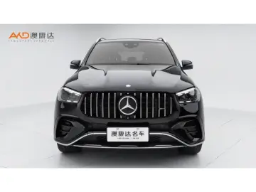 2024 Mercedes-Benz GLE AMG с пробегом 47 700 км