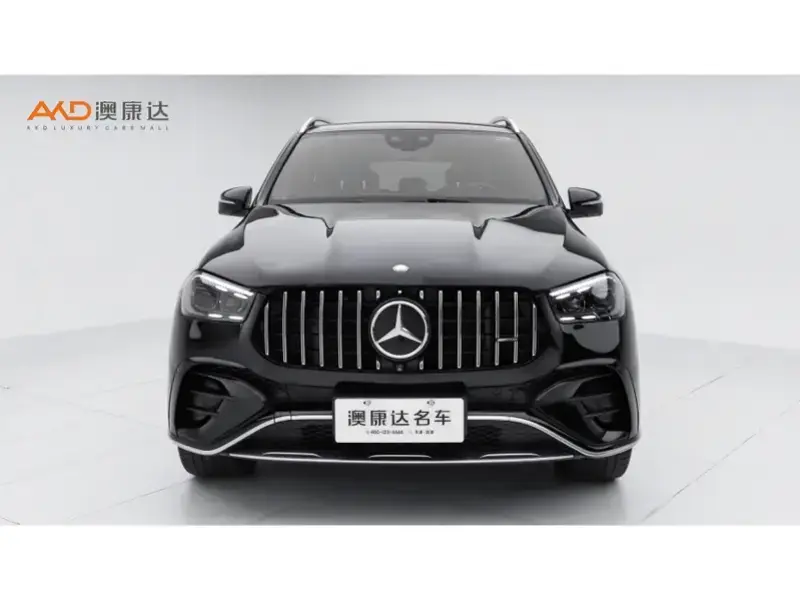 2024 Mercedes-Benz GLE AMG с пробегом 47 700 км