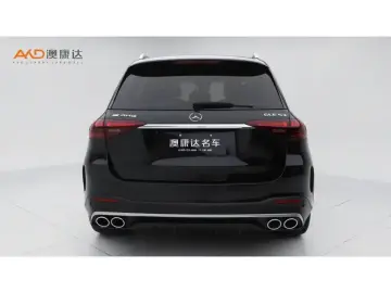 2024 Mercedes-Benz GLE AMG с пробегом 47 700 км
