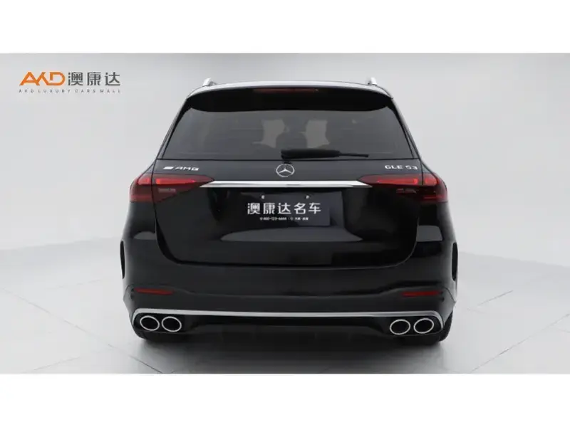 2024 Mercedes-Benz GLE AMG с пробегом 47 700 км