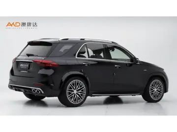 2024 Mercedes-Benz GLE AMG с пробегом 47 700 км
