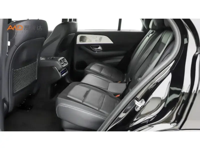 2024 Mercedes-Benz GLE AMG с пробегом 47 700 км