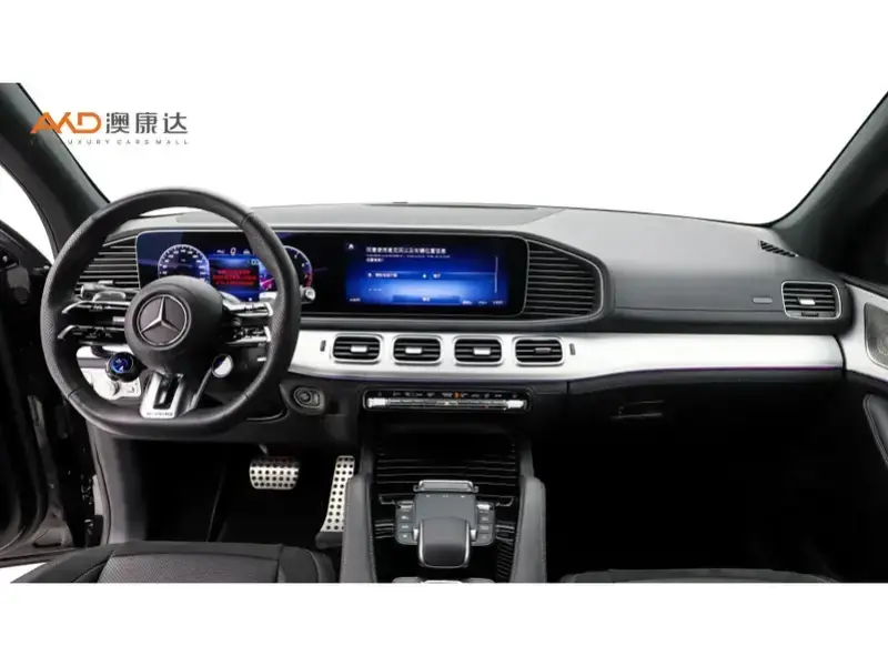 2024 Mercedes-Benz GLE AMG с пробегом 47 700 км