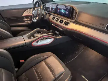 2020 Mercedes-Benz GLE AMG с пробегом 124 000 км
