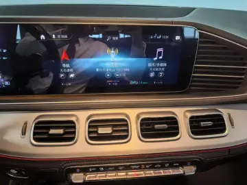 2020 Mercedes-Benz GLE AMG с пробегом 124 000 км