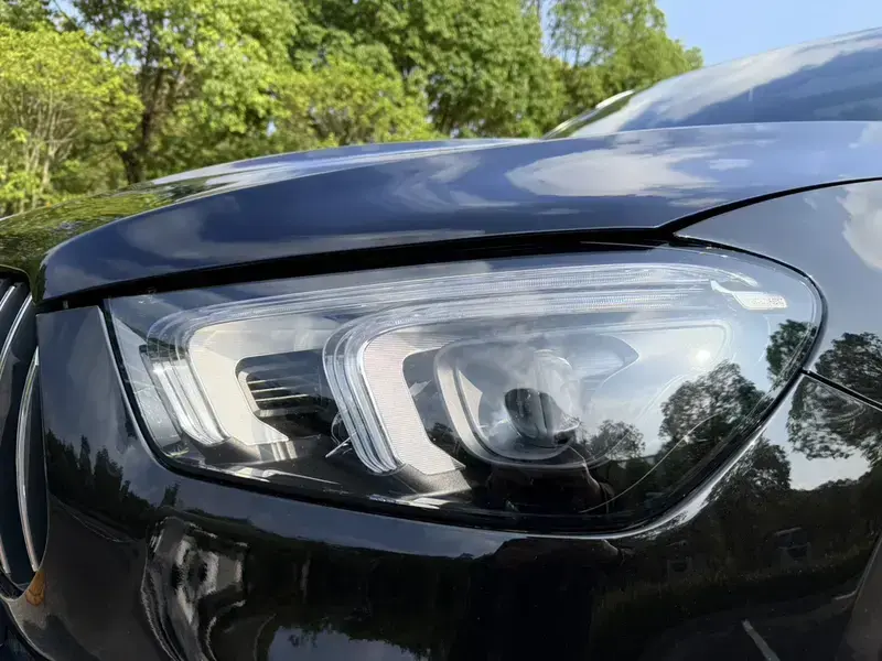 2022 Mercedes-Benz GLE AMG с пробегом 80 000 км