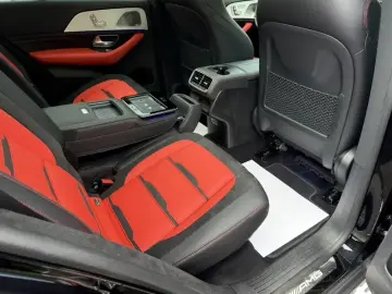 2022 Mercedes-Benz GLE AMG с пробегом 80 000 км