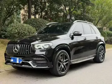 Mercedes-Benz GLE AMG