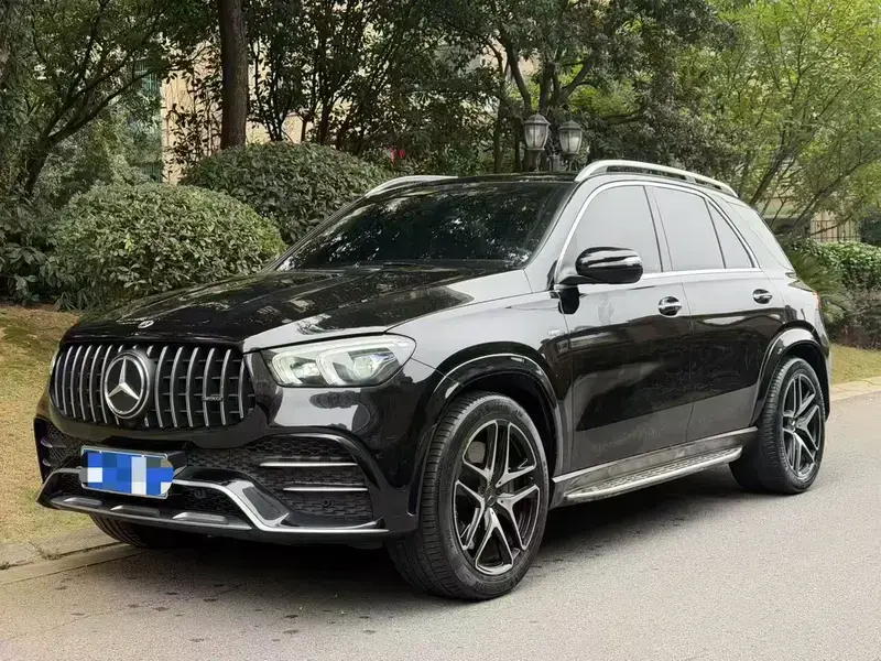 2020 Mercedes-Benz GLE AMG с пробегом 57 900 км