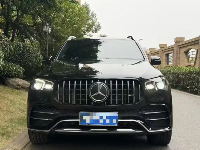 2020 Mercedes-Benz GLE AMG с пробегом 57 900 км