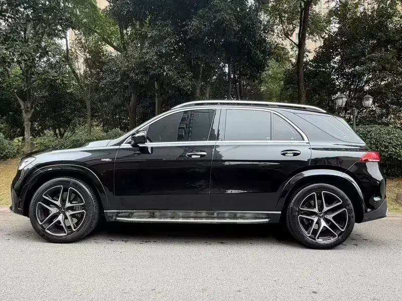2020 Mercedes-Benz GLE AMG с пробегом 57 900 км