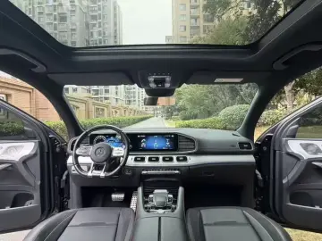 2020 Mercedes-Benz GLE AMG с пробегом 57 900 км