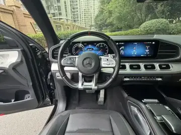 2020 Mercedes-Benz GLE AMG с пробегом 57 900 км
