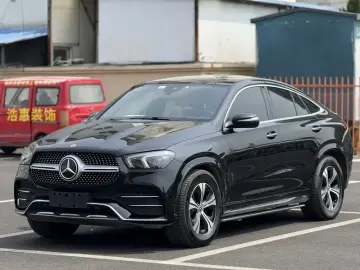 Mercedes-Benz GLE Coupe