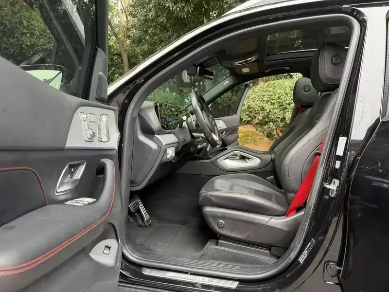 2020 Mercedes-Benz GLE AMG с пробегом 57 900 км