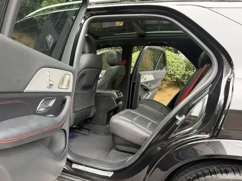 2020 Mercedes-Benz GLE AMG с пробегом 57 900 км
