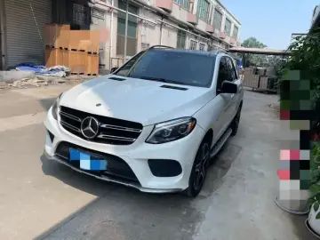 Mercedes-Benz GLE AMG