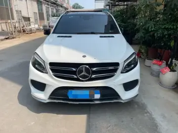 2019 Mercedes-Benz GLE AMG с пробегом 140 000 км
