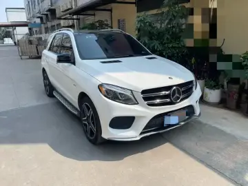 2019 Mercedes-Benz GLE AMG с пробегом 140 000 км