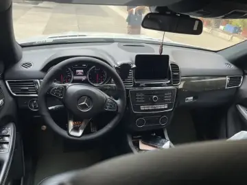 2019 Mercedes-Benz GLE AMG с пробегом 140 000 км