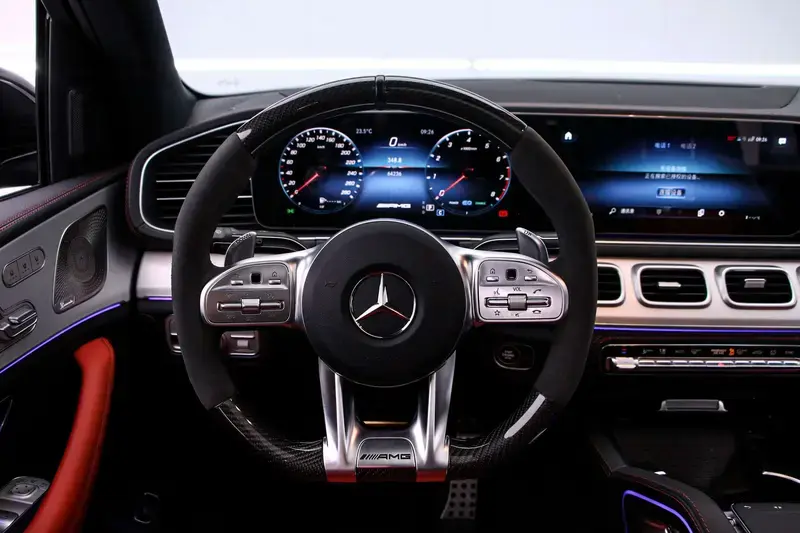  GLE AMG