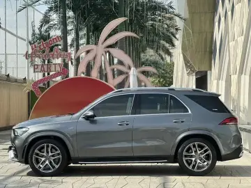 2022 Mercedes-Benz GLE AMG с пробегом 35 000 км