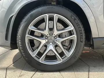 2022 Mercedes-Benz GLE AMG с пробегом 35 000 км